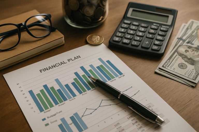 How to Organize Your Personal Finances from Scratch A Step-by-Step Guide