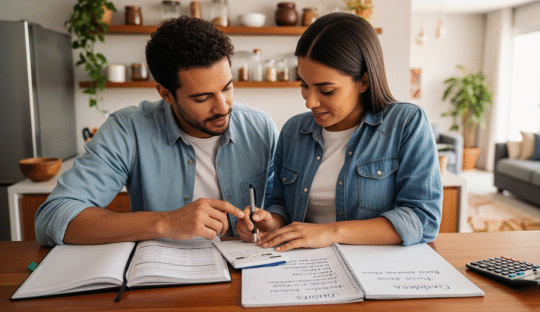 Como Fazer Orçamento Doméstico Guia Completo para Organizar Suas Finanças