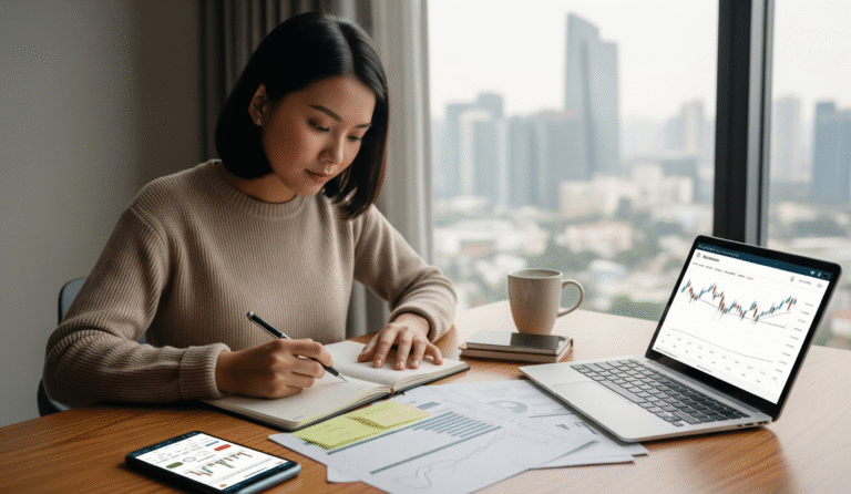 Como Investir na Bolsa de Valores Guia Completo para Iniciantes
