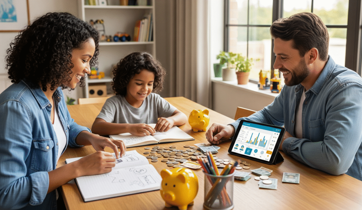 Educação Financeira Infantil