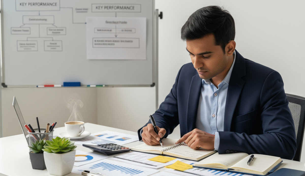 Finanças para Empreendedores