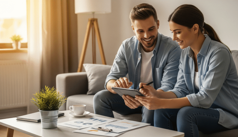 Finanças pessoais para casais