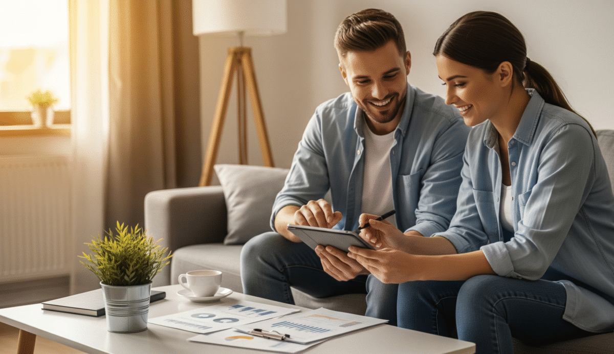 Finanças pessoais para casais
