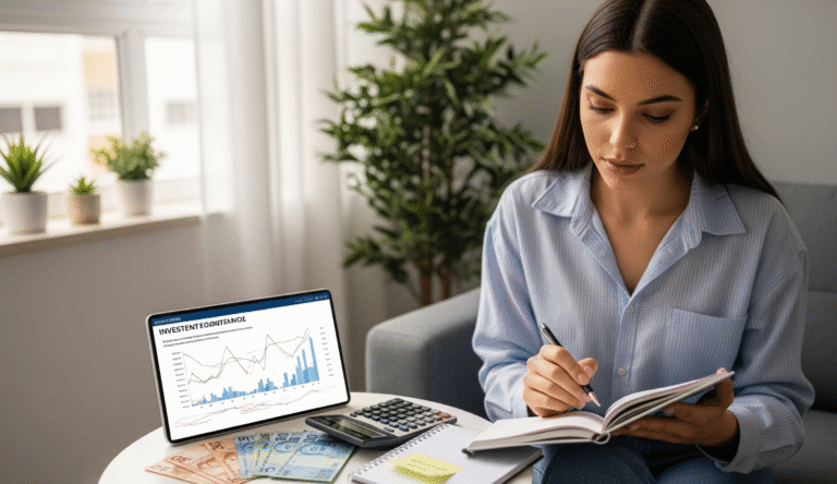 Investir com Pouco Dinheiro