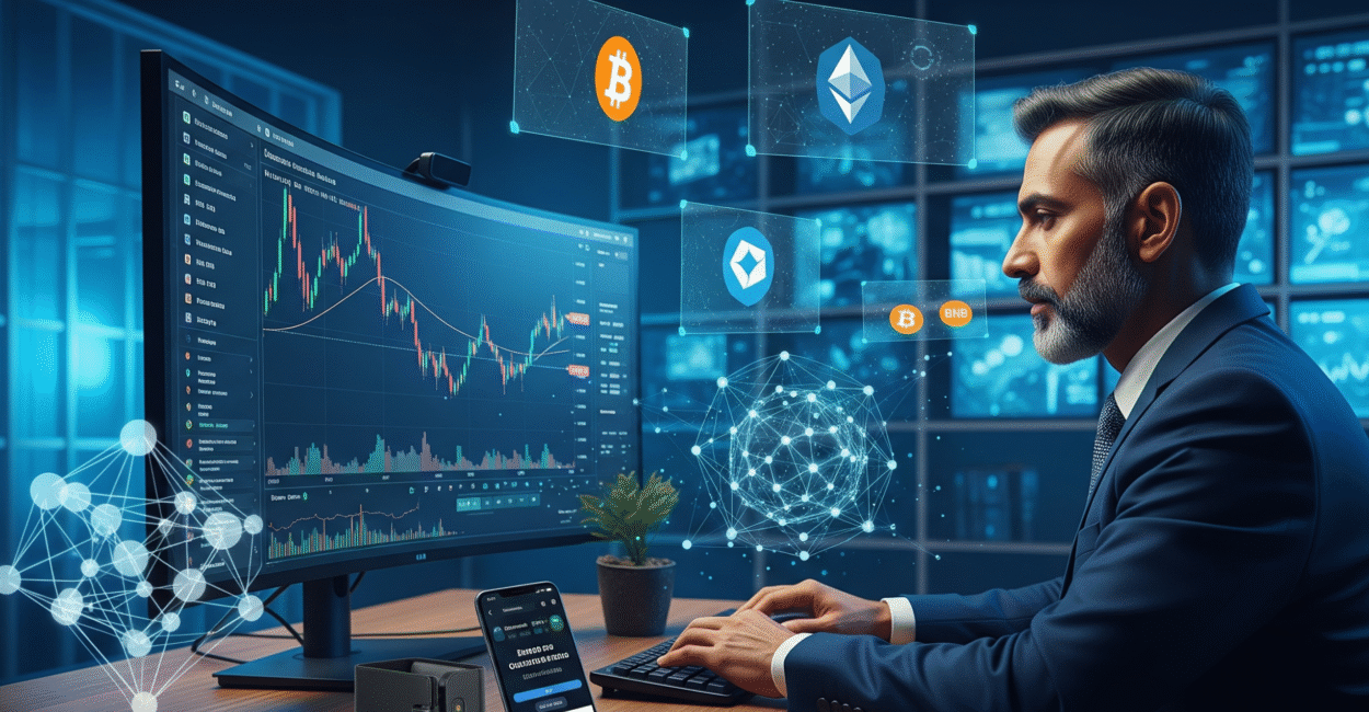 Melhores Criptomoedas para Investir