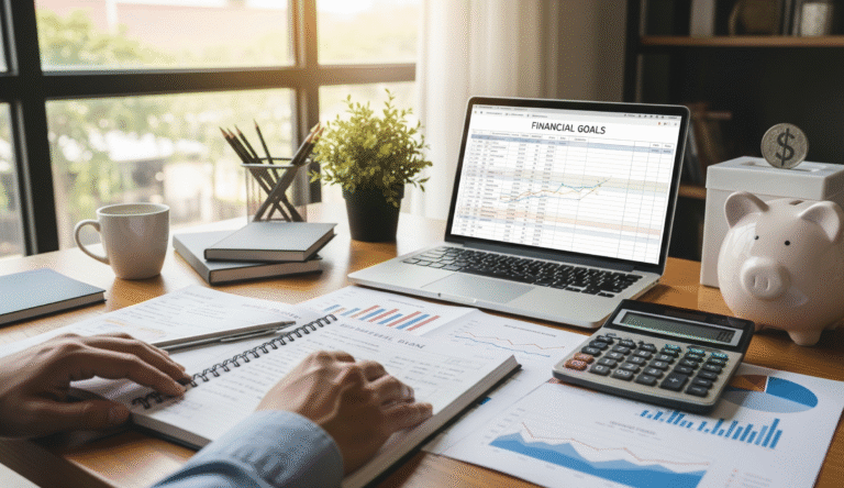 Metas Financeiras Pessoais Guia Completo para Planejar e Alcançar Seus Objetivos