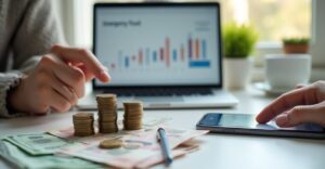 Reserva financeira: 5 mudanças para 2025 e salvar seu futuro