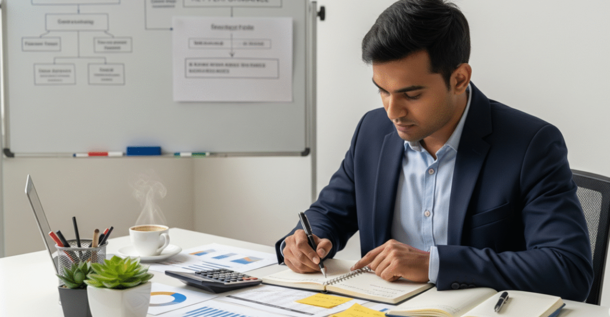 Finanças para Empreendedores Finanças para Empreendedores