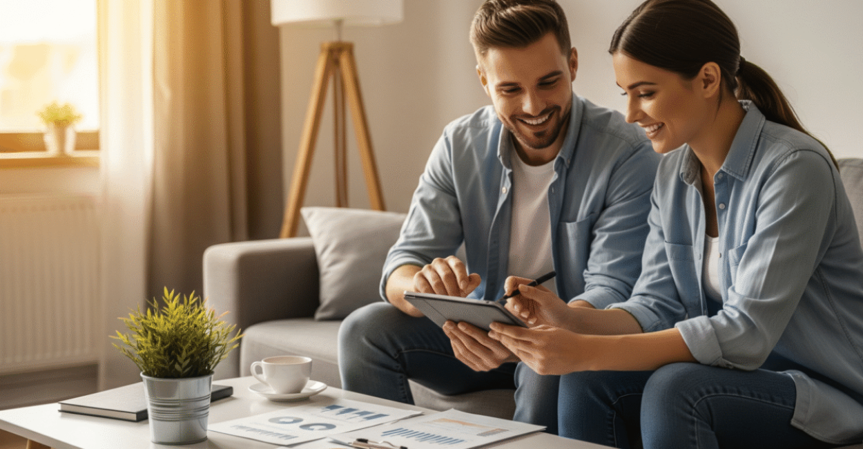 Finanças pessoais para casais Finanças pessoais para casais