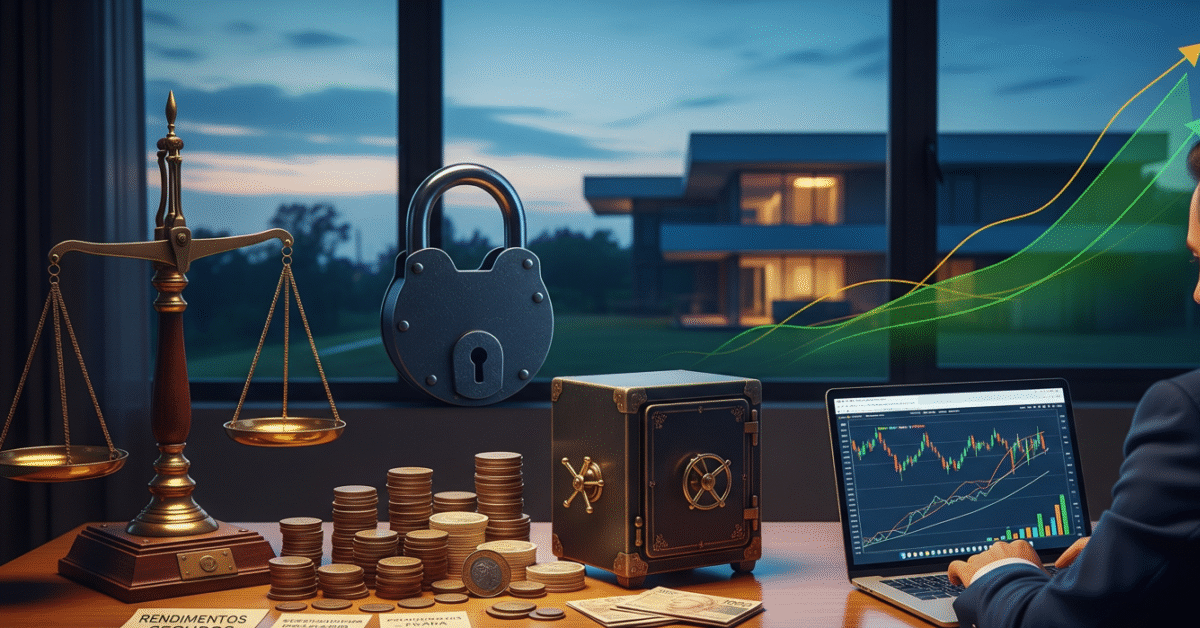 Guia completo de investimentos conservadores seguros