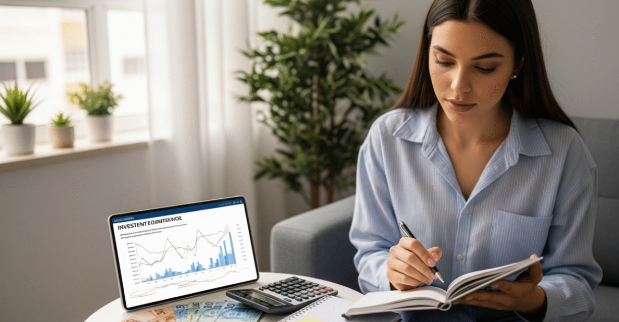 Investir com Pouco Dinheiro Investir com Pouco Dinheiro