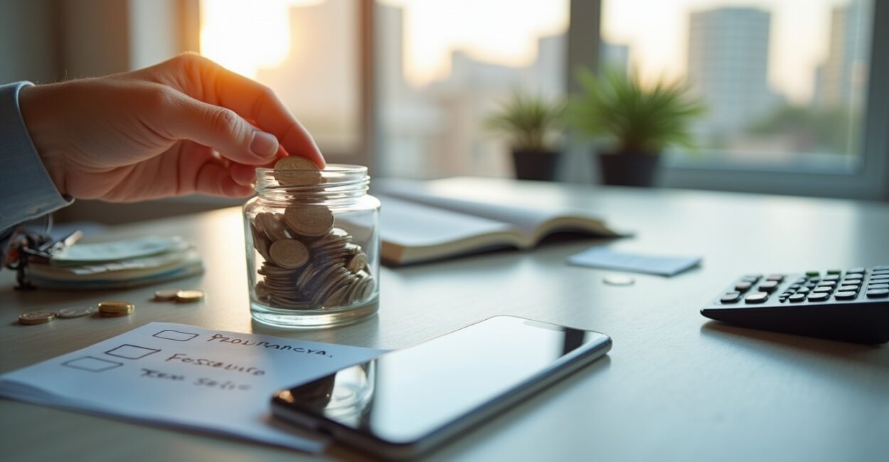 Fundo emergência: como montar 3 opções rápidas e seguras Fundo emergência: como montar 3 opções rápidas e seguras